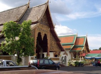 Wat Chiang Man Wat Chiang Man
