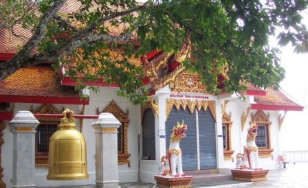 Doi Suthep small temple