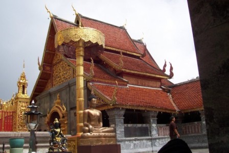 Doi Suthep architure Doi Suthep architure