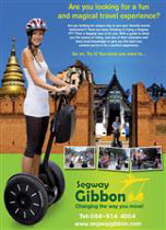 Segway Bibbon