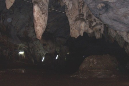 Muang On Cave - Grotto