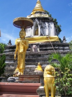 Wat Chang Kam Wat Chang Kam