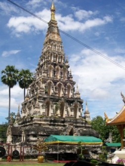 Wat Chedi Liem Wat Chedi Liem