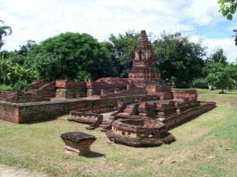 Wat Pu Pia Wat Pu Pia