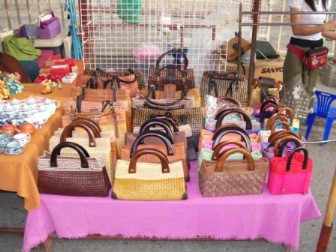 Saturday Market - Bags
